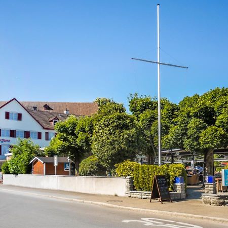 Hotel Rotes Kreuz Arbon Exterior foto